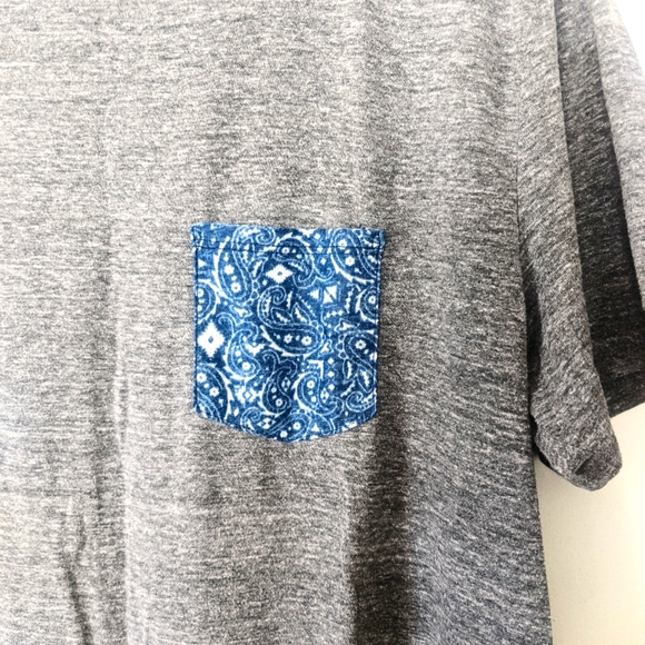 ON THE BYAS Mens short sleeve shirt - Picture 2 of 4